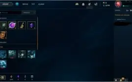 CONTA SMURF PLATINA 2 - 54% WIN - 6.170 Essencias - 26 CHAMP