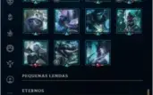 Elo D4 | 43.780 EA + skins | EMAIL NÃO CONFIRMADO | TFT P4