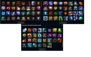Conta League of Legends Gold  UFO Corki