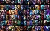 Conta League of Legends Gold  UFO Corki