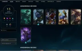 Conta Diamante 4