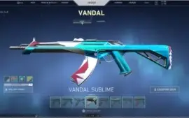 CONTA VALORANT/LEAGUE OF LEGENDS, SKINS TOP