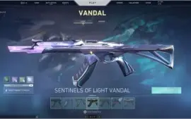 Conta Platina 1 Valorant
