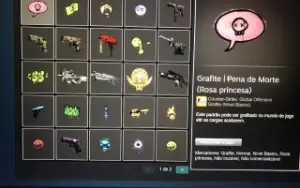 CONTA COM PRIME + BETA CS2 + 2 MEDALHAS