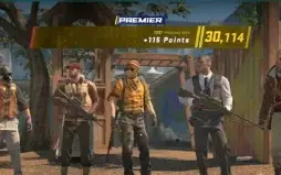CONTA COM PRIME + BETA CS2 + 2 MEDALHAS