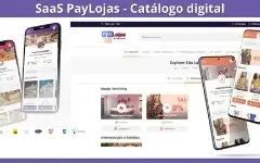 Modulo Impressâo (Novo) Paylojas - Catalogo Digital Saas