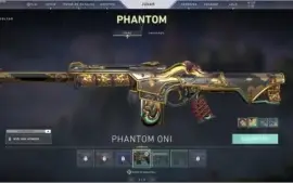 Conta Valorant + League of Legends (lol) com várias skins