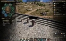 Conta Night Crows lvl 42 Dual Blade 59k 5 itens azul