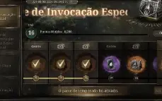 Conta Night Crows lvl 42 Dual Blade 59k 5 itens azul