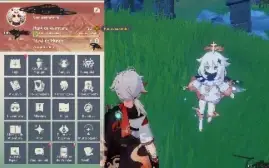 Conta genshin main arataki itto