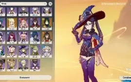 Conta genshin main arataki itto