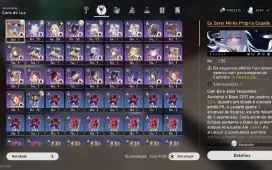 [Star Rail] AR 38 Jingliu + Cone + Gepa + 3k Jade + 13 Pass