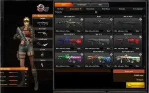 Point Blank Capitão 3 Full Cash/ Full Personagens