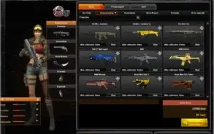 Point Blank Capitão 3 Full Cash/ Full Personagens