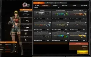 Point Blank Capitão 3 Full Cash/ Full Personagens