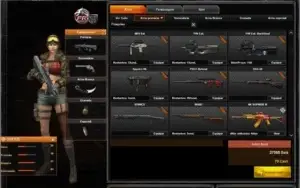 Point Blank Capitão 3 Full Cash/ Full Personagens