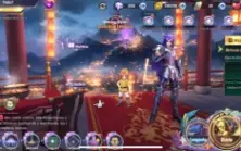 Conta Saint Seiya Awakening A-32