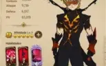 CONTA SEVEN DEADLY SINS: GRAND CROSS 7DS GLOBAL