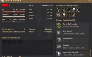 LEIA A DESCRIÇÃO: POTE INFINITA DE HP/MP/MAPA / 667 GS