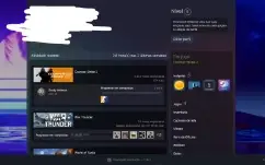 Counter-Strike 2 Prime Com Medalhas Raras E Antigas