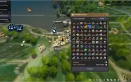 Conta Black Desert SA DK nivel 63 626 de GS