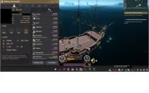 Conta Black Desert SA DK nivel 63 626 de GS