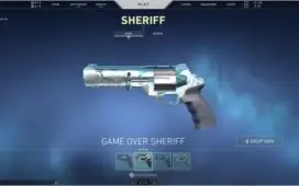 Conta Valorant lvl 68 com skins (ouro-platina)