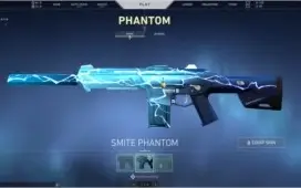 Conta Valorant lvl 68 com skins (ouro-platina)