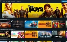 Amazon Prime -Prime Vídeo 30 Dias/Entrega Imediata