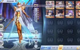 Saint Seiya A133