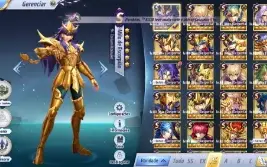 Saint Seiya A133