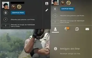 CONTA STEAM ANTIGA COM MEDALHAS 10/5 ANOS DE SERVIÇO