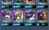 CONTA CLASH ROYALE COM 12 LENDÁRIAS, ARENA 10 E NÍVEL 10
