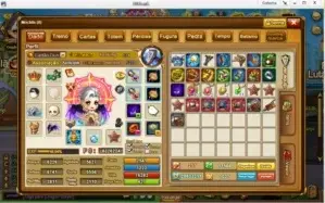 DDTANK CONTA 8KK FC SUBLIMAR 5.0 ARMA 280 DANO.