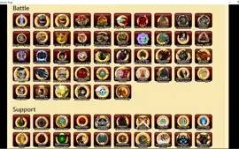 CONTA DE AQW TOP DEMAIS!