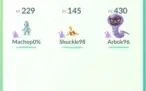 conta de pokemon go nível 36!