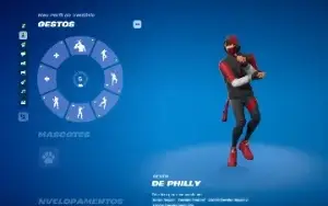 Conta Fortnite Season 2 Com Skins Muito Raras