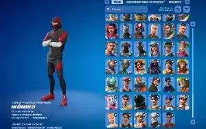 Conta Fortnite Season 2 Com Skins Muito Raras