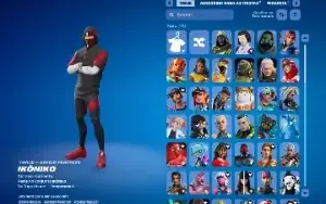 Conta Fortnite Season 2 Com Skins Muito Raras