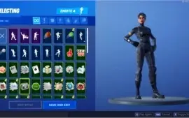 Fortnite conta season 3 + salve o mundo lvl maximo