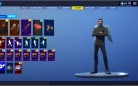 Fortnite conta season 3 + salve o mundo lvl maximo