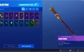 Fortnite conta season 3 + salve o mundo lvl maximo