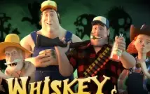 Xbox Whiskey & Zombies #C21806