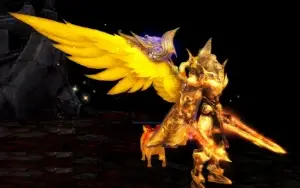 Conta Cabal Online BR/Mercúrio- DU Lvl 200 full set trial  ✅