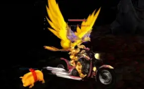 Conta Cabal Online BR/Mercúrio- DU Lvl 200 full set trial  ✅