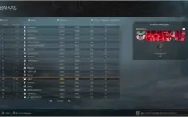 Conta Activision Call of Duty