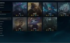 Conta lolzin 239 skin gold 2
