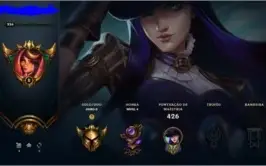 Conta lolzin 239 skin gold 2