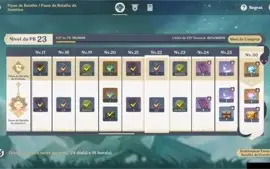 CONTA ENDGAME - AR57, 16 PERS 5*, 8 ARMAS 5*, RAIDEN C3 ETC