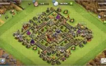 Clash of Clans CV10 (full cv9)